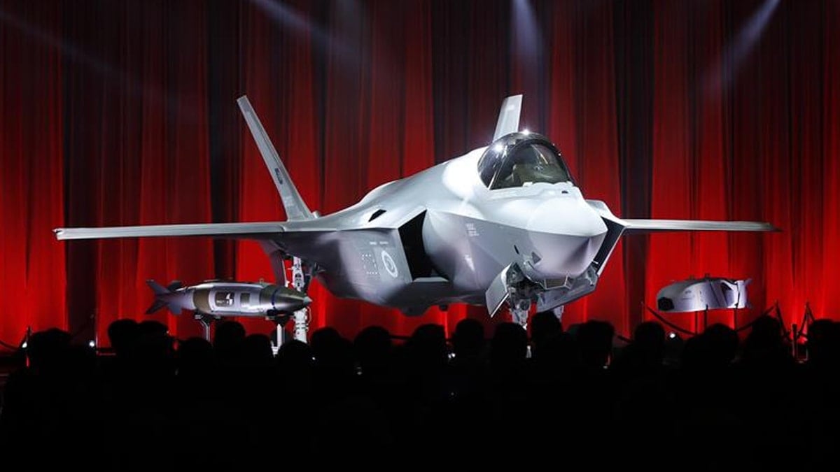 Türkiye'nin F-35 sorununa Alman formülü