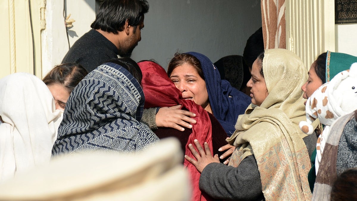 Düğün evinde tüp patladı: Gelin ve damat ile 6 kişi öldü, 9 kişi yaralandı