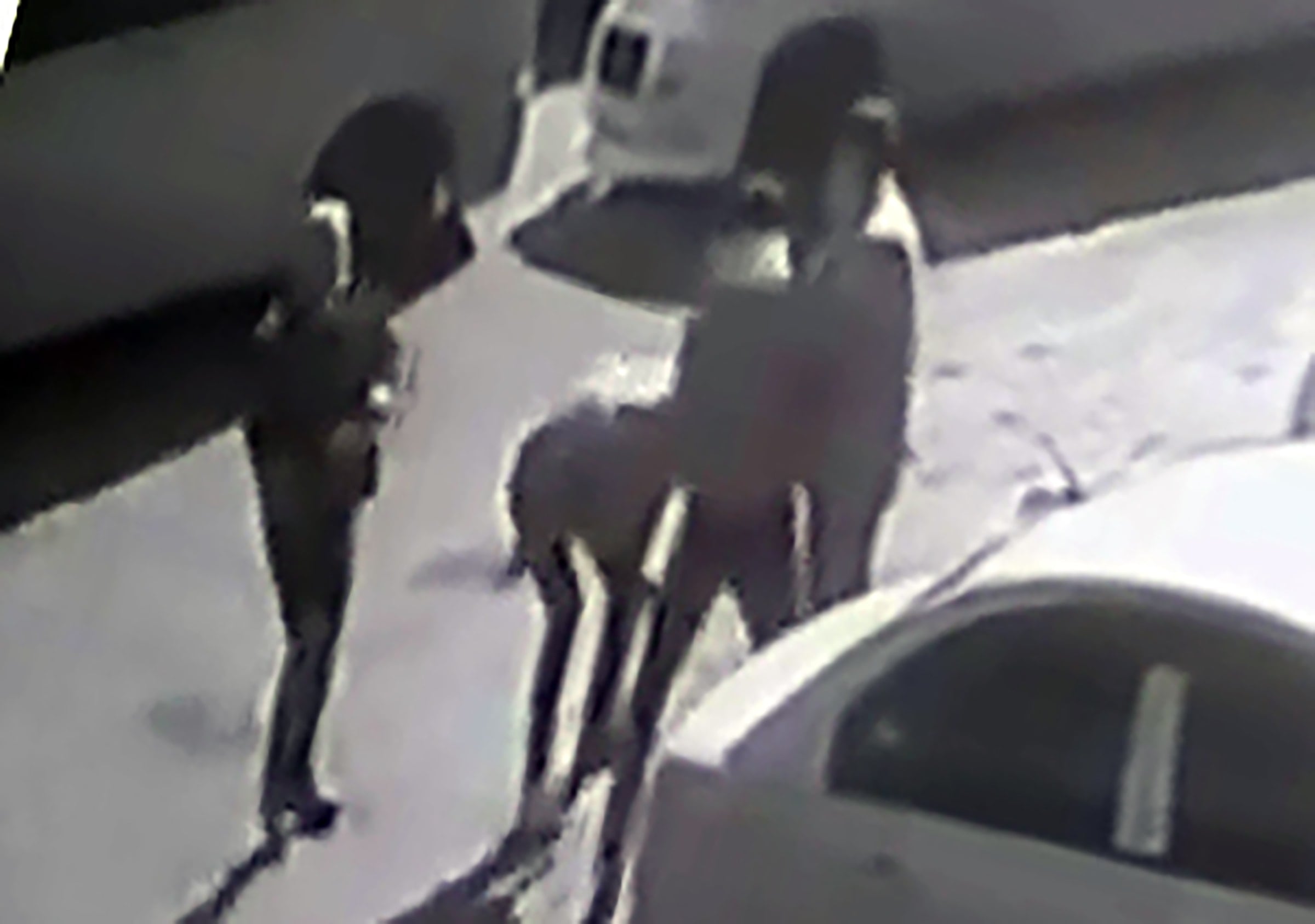 "Küfretmeyin" dedi, dünyası karardı