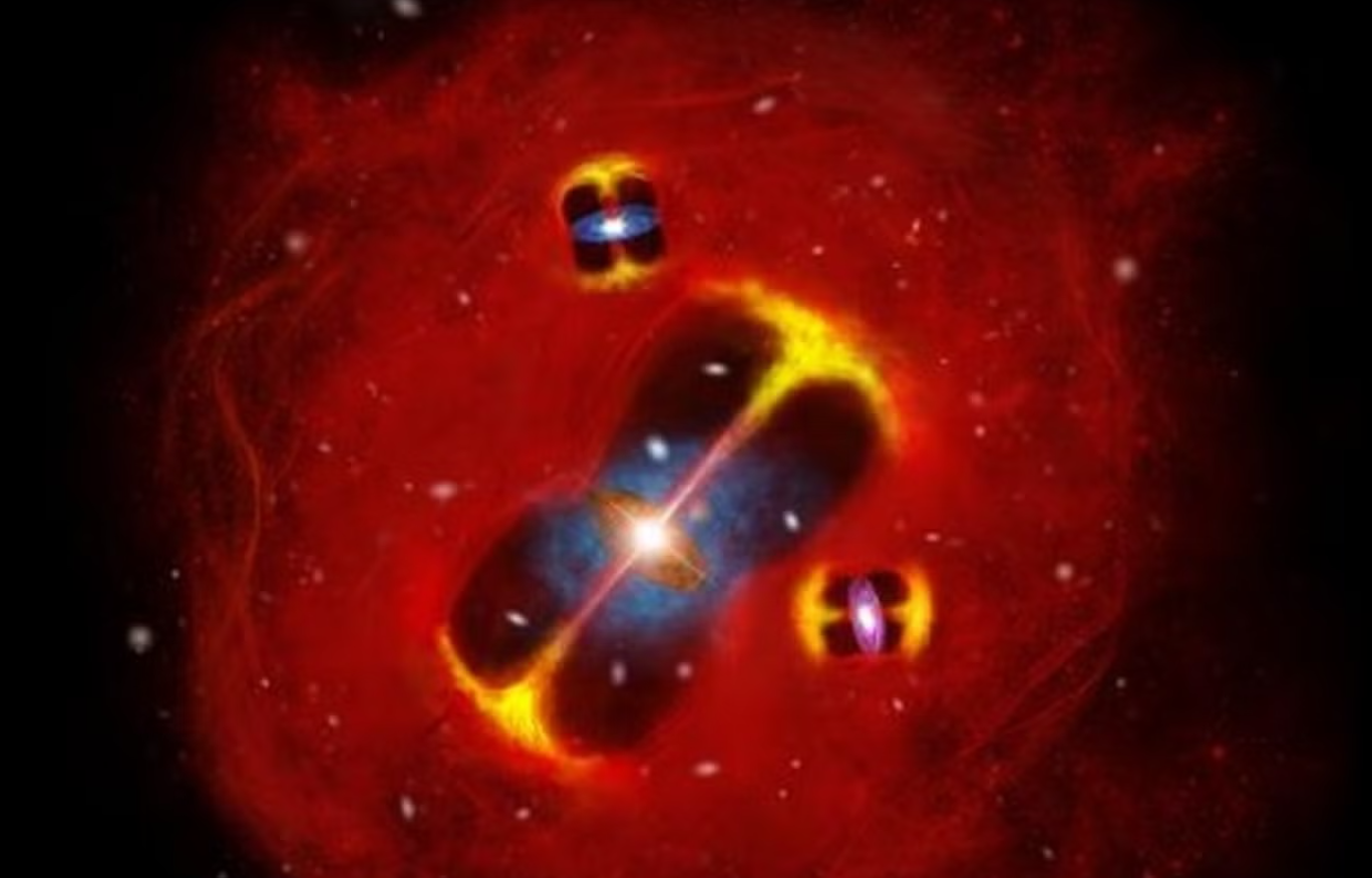 'Var olmaması gereken' bir cisim keşfedildi