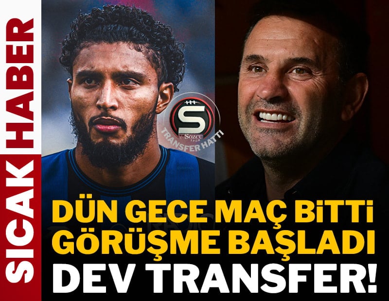 Okan Buruk'un hayali Ederson! Görüşmeler başladı...