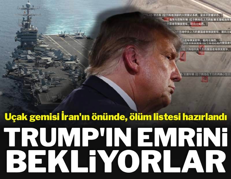 Trump'a gizli istihbarat sunuldu, 'rejim hiç bu kadar zayıf olmamıştı': Operasyonun eli kulağında