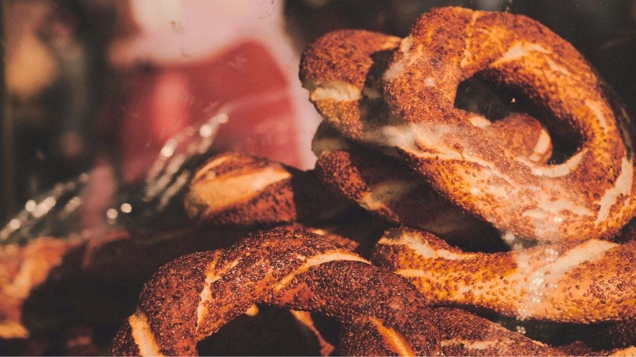 Bir ilde simide zam geldi! Yeni yılda 20 liraya çıktı