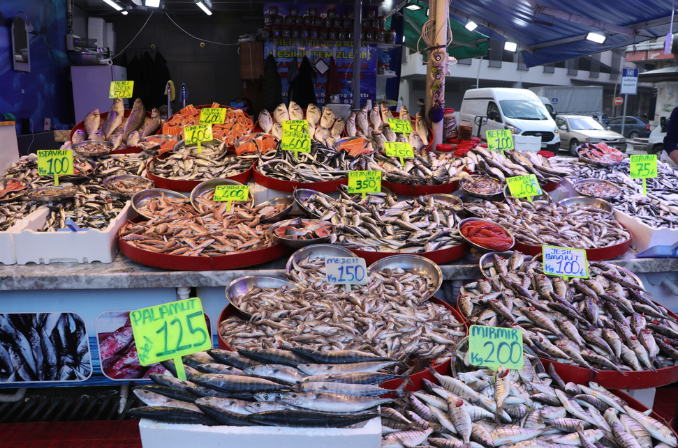 Tezgaha koydular, alan bir daha geldi: Hamsi, palamut, istavrit değil, bambaşka bir balık