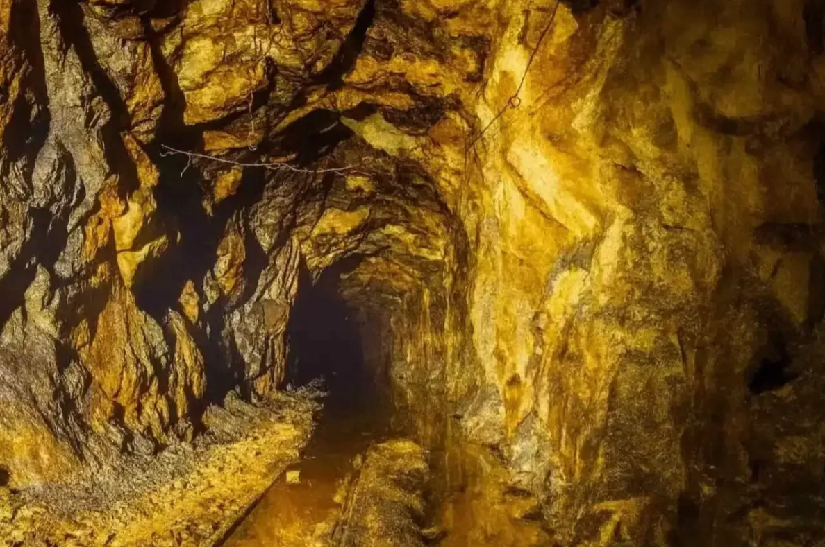 Son yılların en büyük keşfi milyarlarca dolarlık altın bulundu