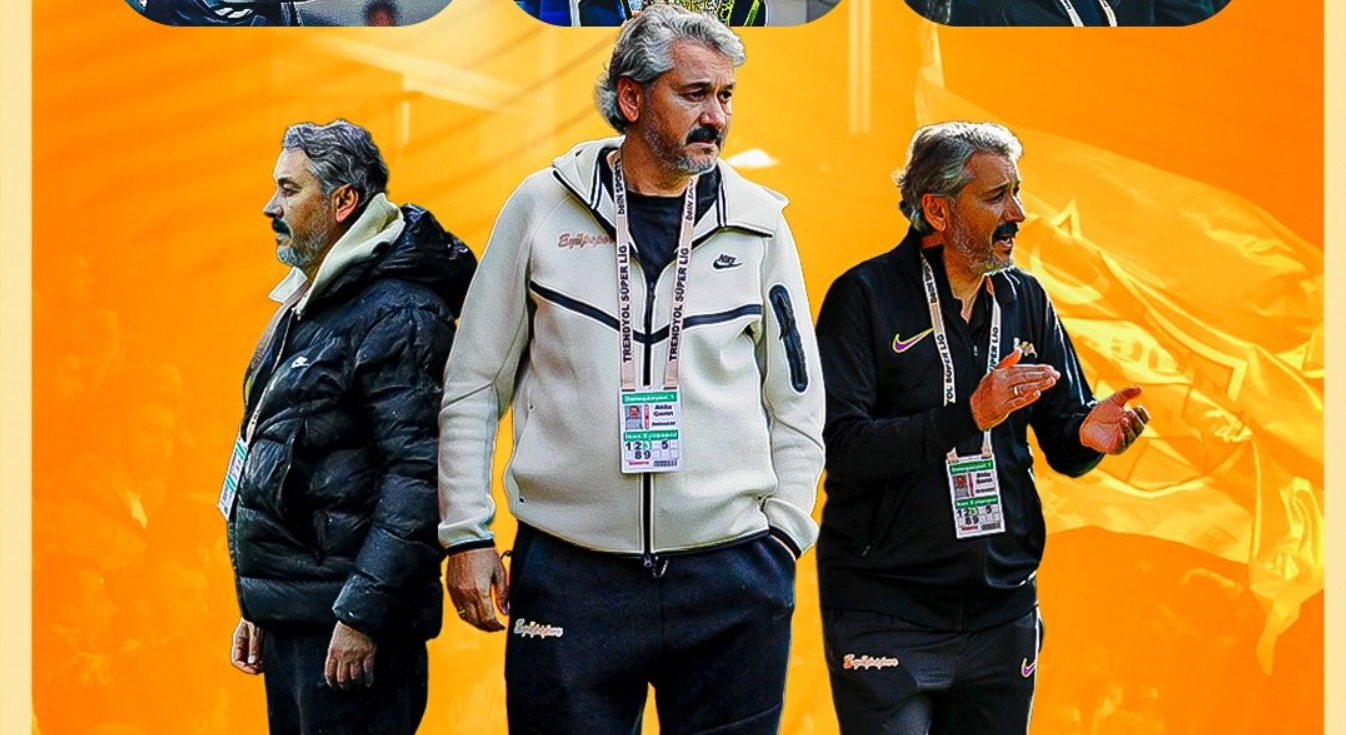 Eyüpspor'da Atila Gerin dönemi