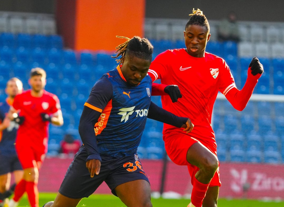 Başakşehir, kupada son nefeste kazandı