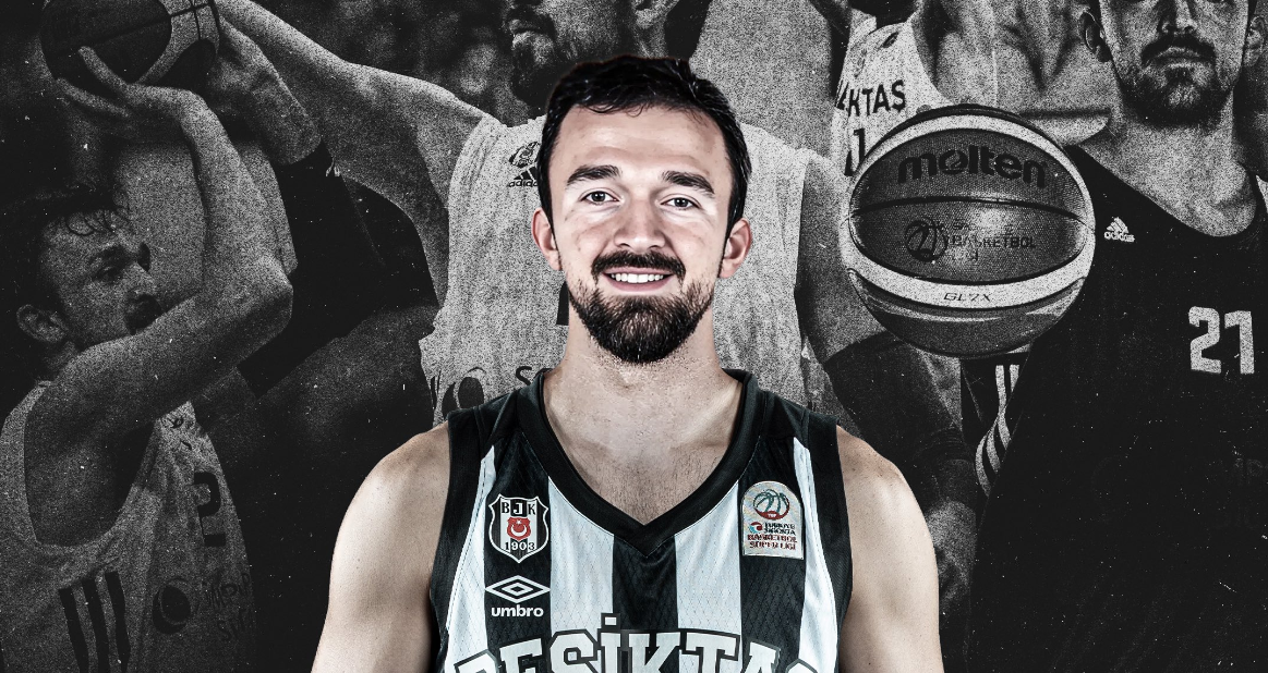 Beşiktaş, Sertaç Şanlı'yı kadrosuna kattı