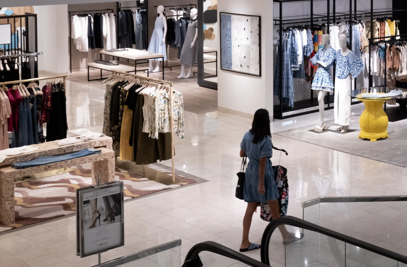 Chanel ve Gucci’ye milyonlarca dolar borcu var: Lüks moda devi iflasın eşiğinde