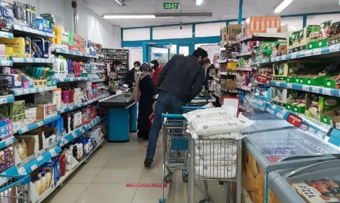 Ünlü market zincirinde satılan temizlik ürünü toplatılıyor