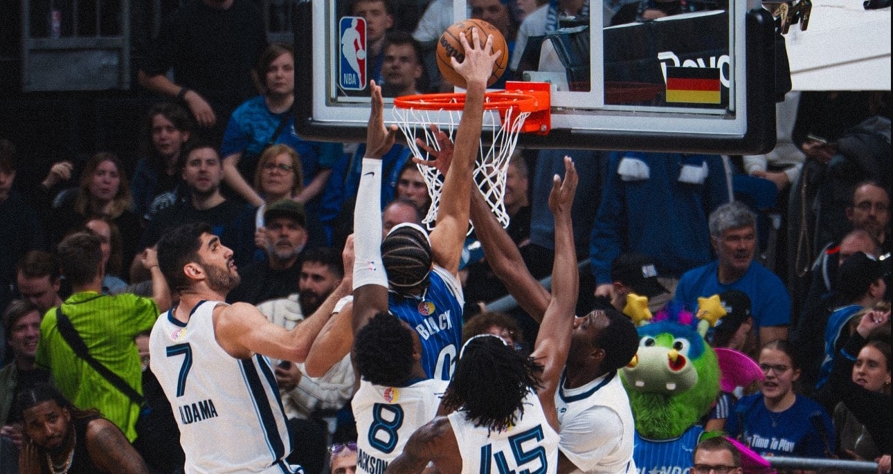 Orlando Magic, Memphis Grizzlies'i Berlin'de devirdi