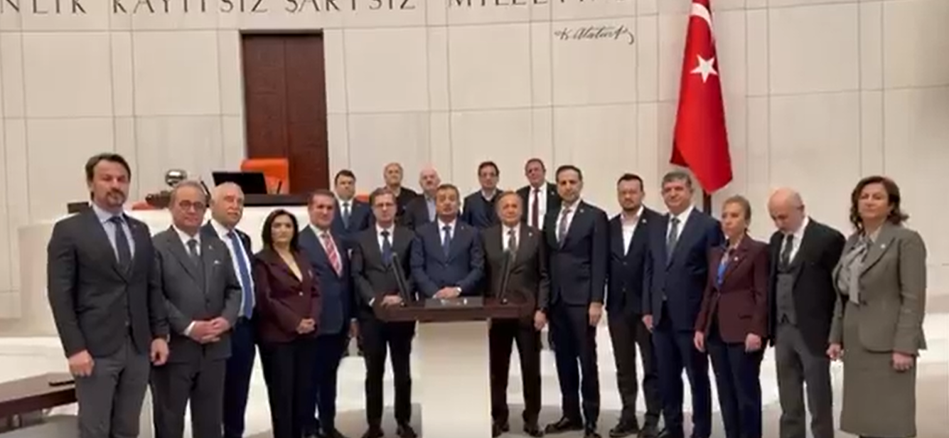 CHP’nin Meclis’teki emekli nöbeti 13’üncü gününde... 'Emeklilerin aylığı asgari ücret olana kadar eylemlerimize devam edeceğiz'