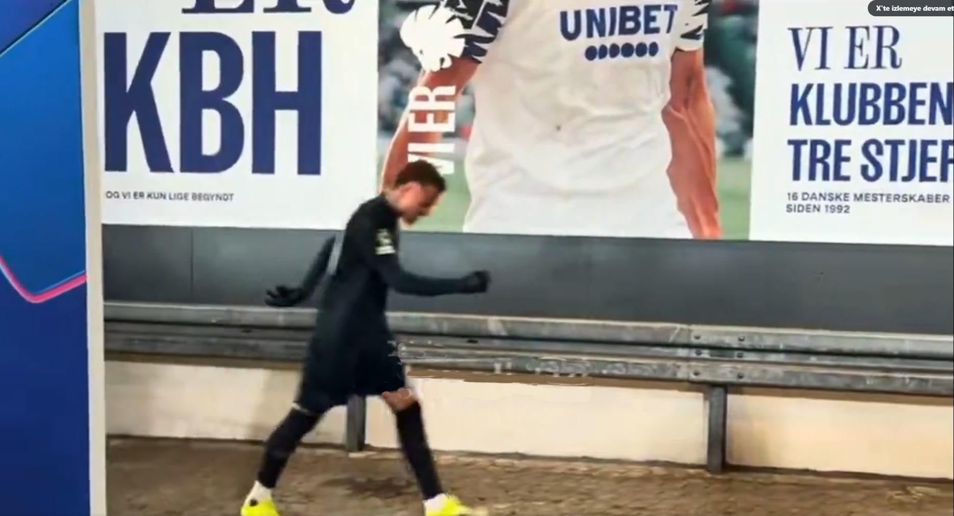 Galatasaray'a Lang şoku! Maçtaki görüntüsü olay oldu