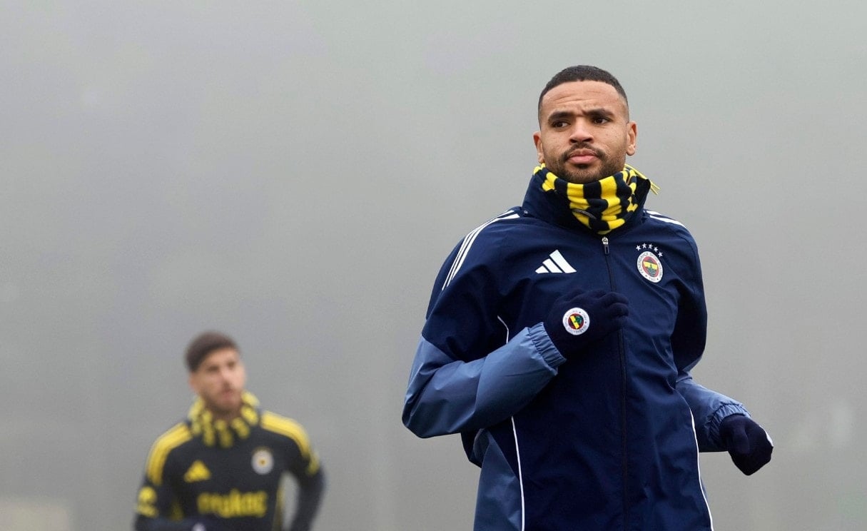 Fenerbahçe idmanında En Nesyri sürprizi