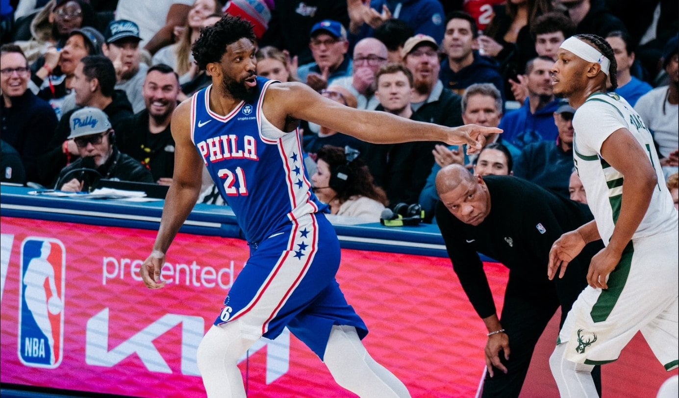 Adem Bona sahneye çıktı, 76ers kazandı!