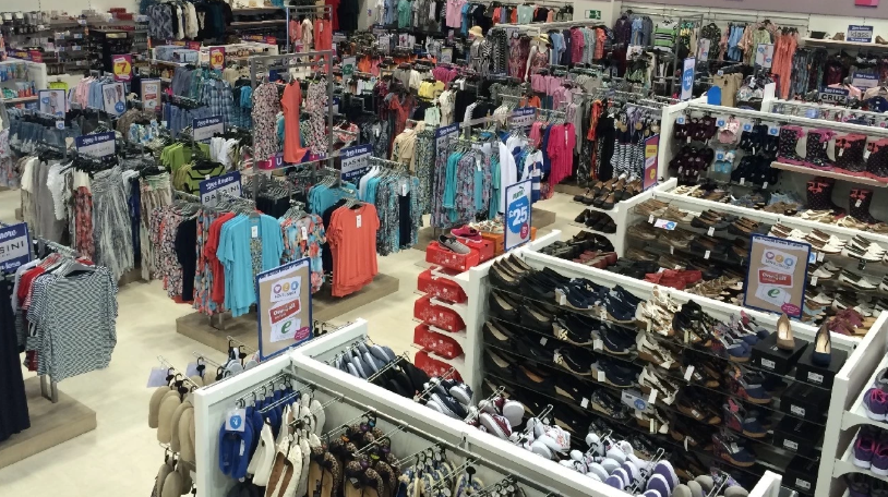 137 şubeli dev mağaza zinciri iflasın eşiğinde! Online satışlar durduruldu