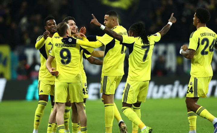 Fenerbahçe'nin muhtemel rakipleri belli oldu