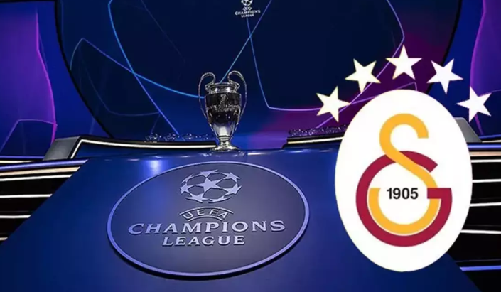 Son dakika | Galatasaray'ın Şampiyonlar Ligi rakibi belli oldu