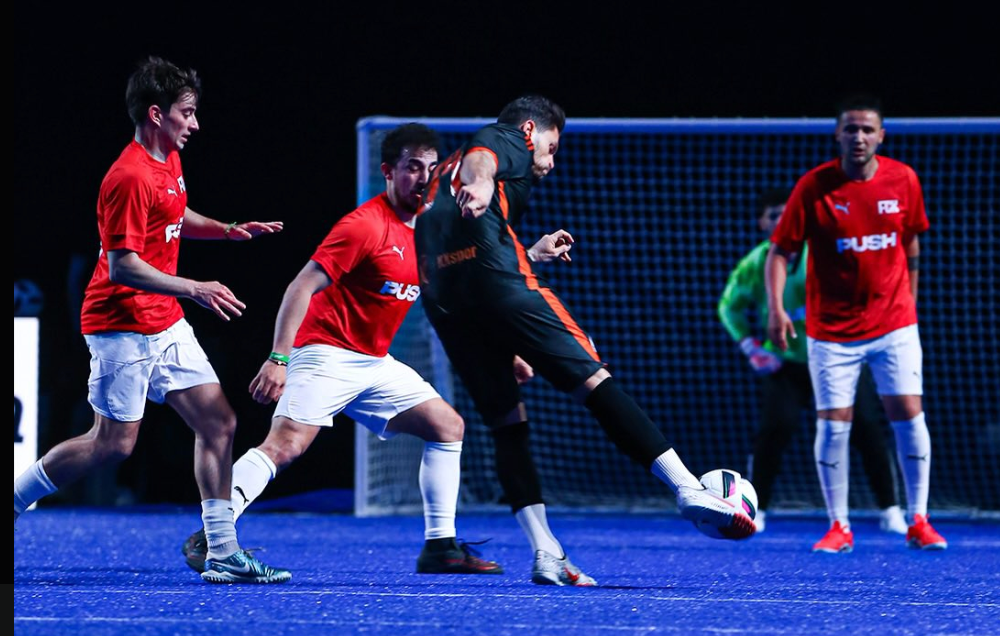 Golazo Cup'ta geri sayım başladı!