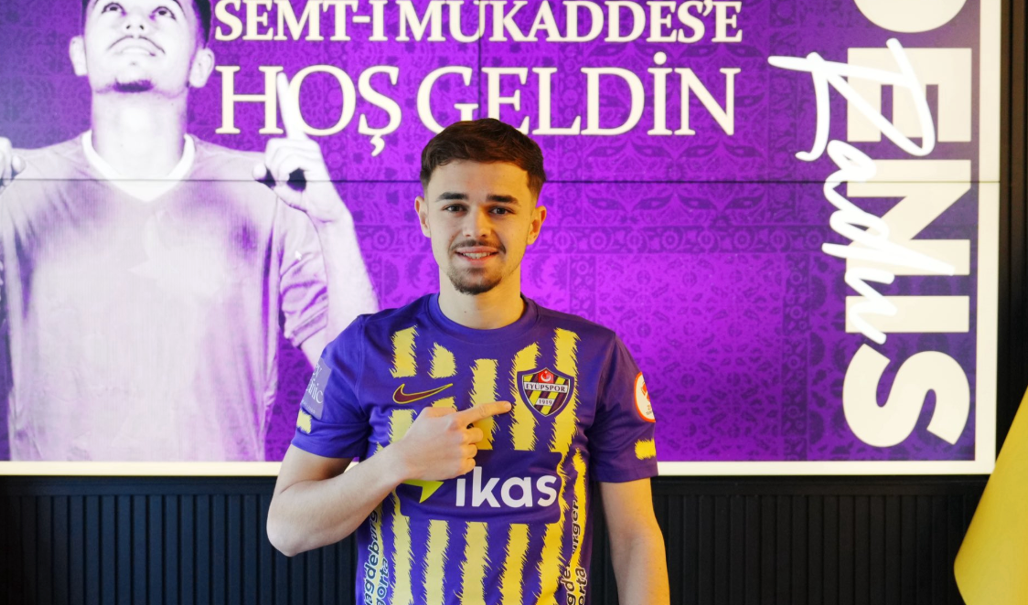 Eyüpspor Rumen futbolcuyu kadrosuna kattı