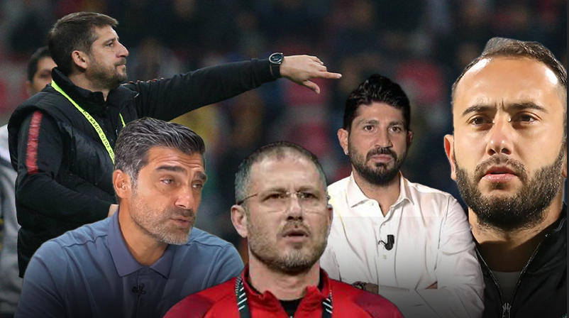 Bahis soruşturmasında yeni dalga! Süper Lig antrenörleri açıklandı