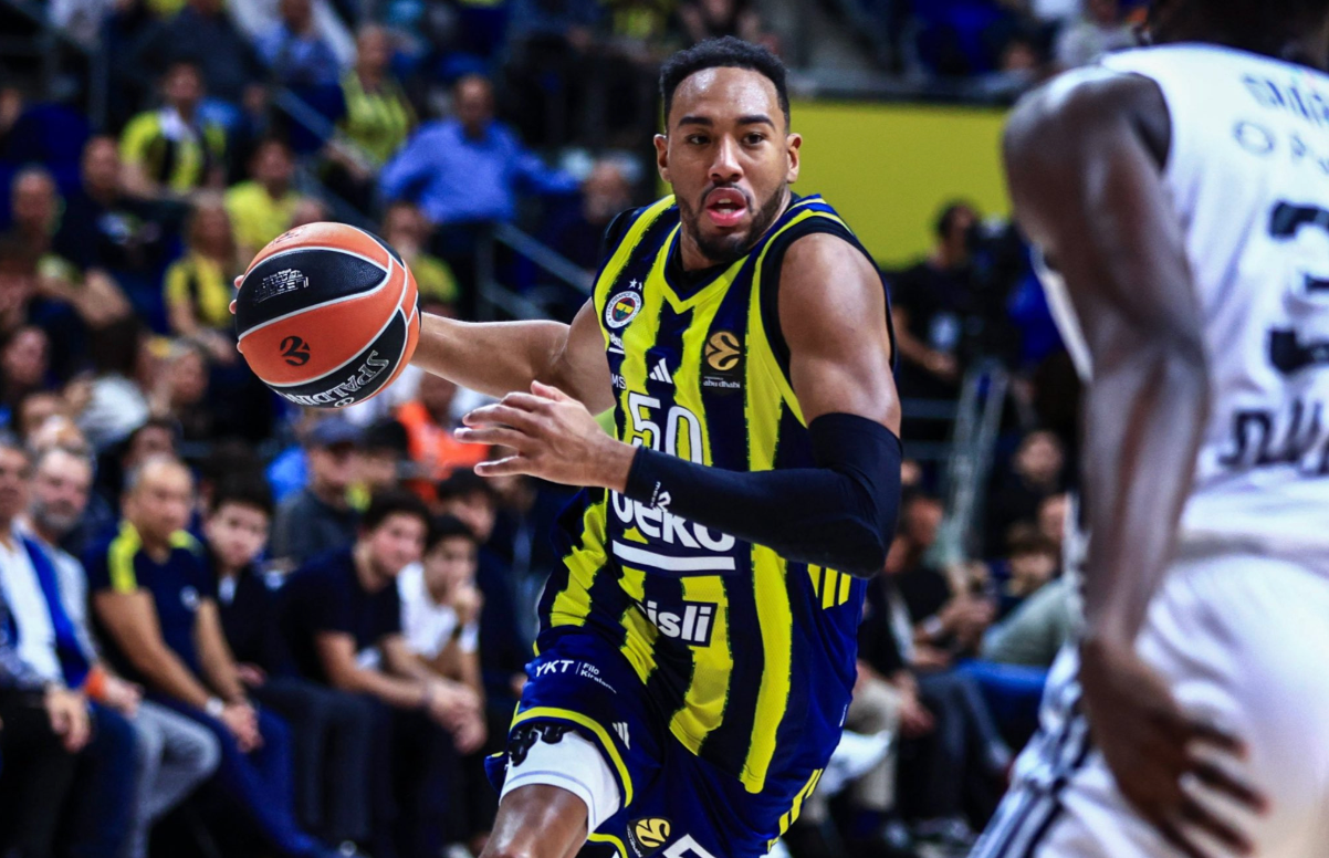 Fenerbahçe Beko'da sakatlık