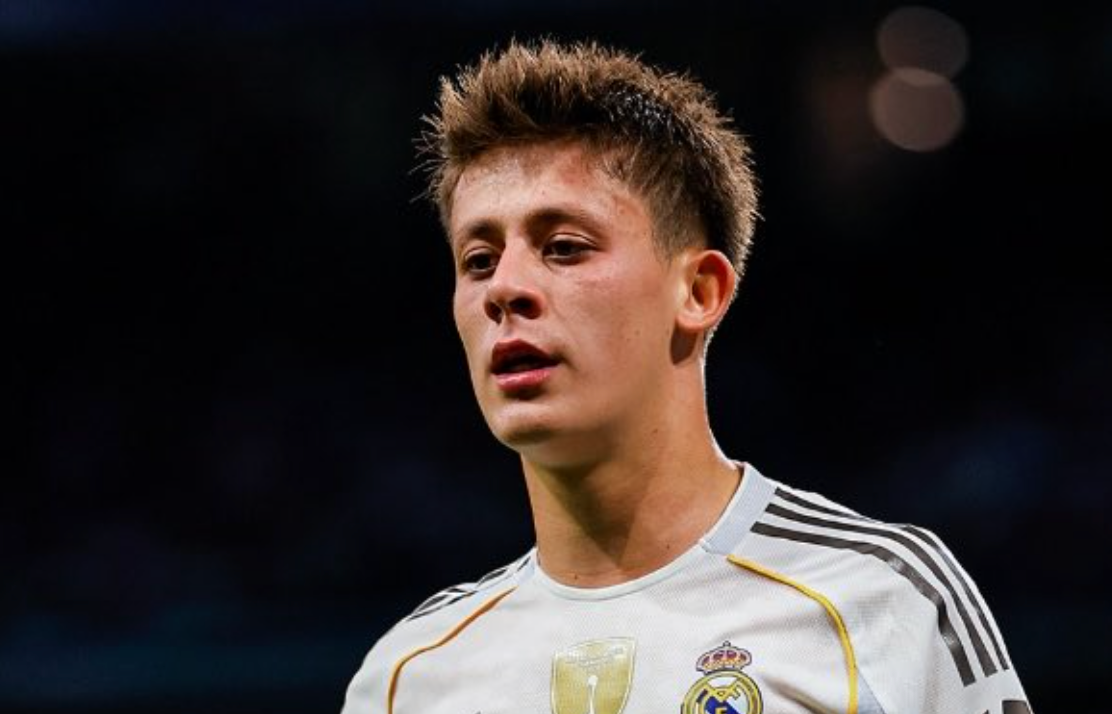 Arda Güler maç sonu çıldırdı! Sırt üstü yere düştü