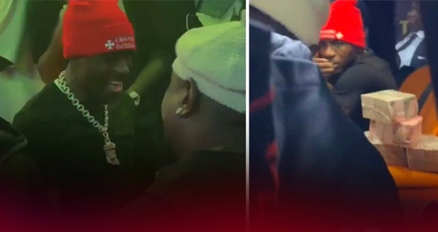 Osimhen'in görüntüleri taraftarı ikiye böldü