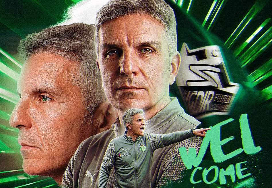 Iğdır FK'nın yeni teknik direktörü belli oldu