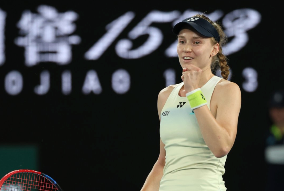 Avustralya Açık'ta şampiyon belli oldu