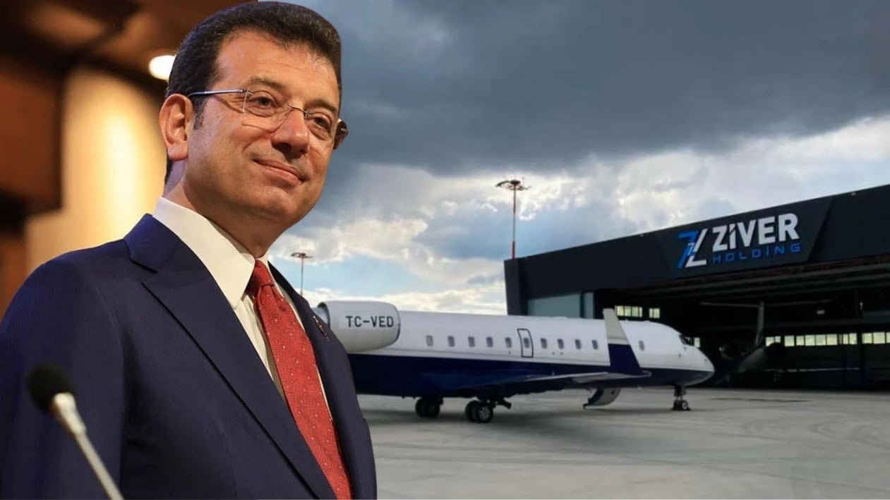 'İmamoğlu'nun jeti' yalanı boşa düştü: AKP’li iş insanı sitesini kapattı