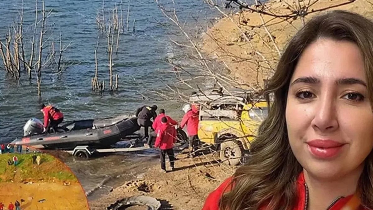 Gölette cesedi bulunan Elif'in ölüm nedeni belli oldu!