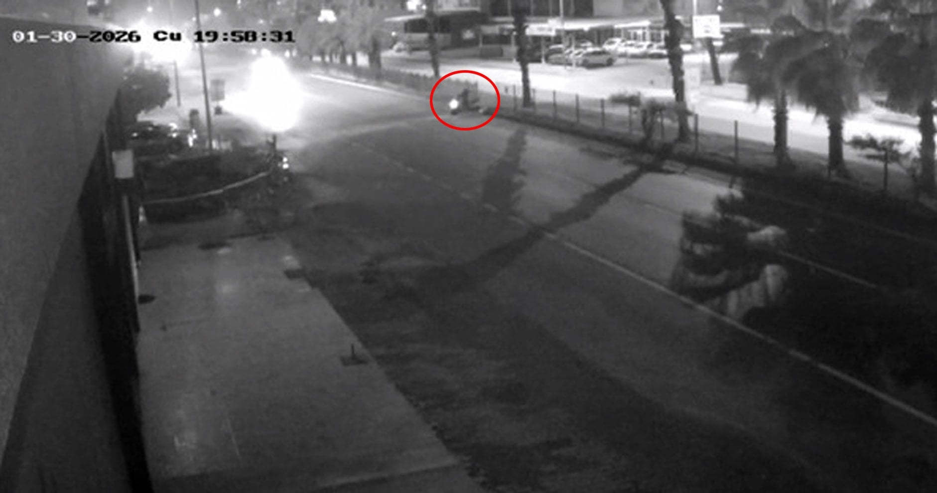 Antalya'da feci kaza: Emekli polis memuru hayatını kaybetti