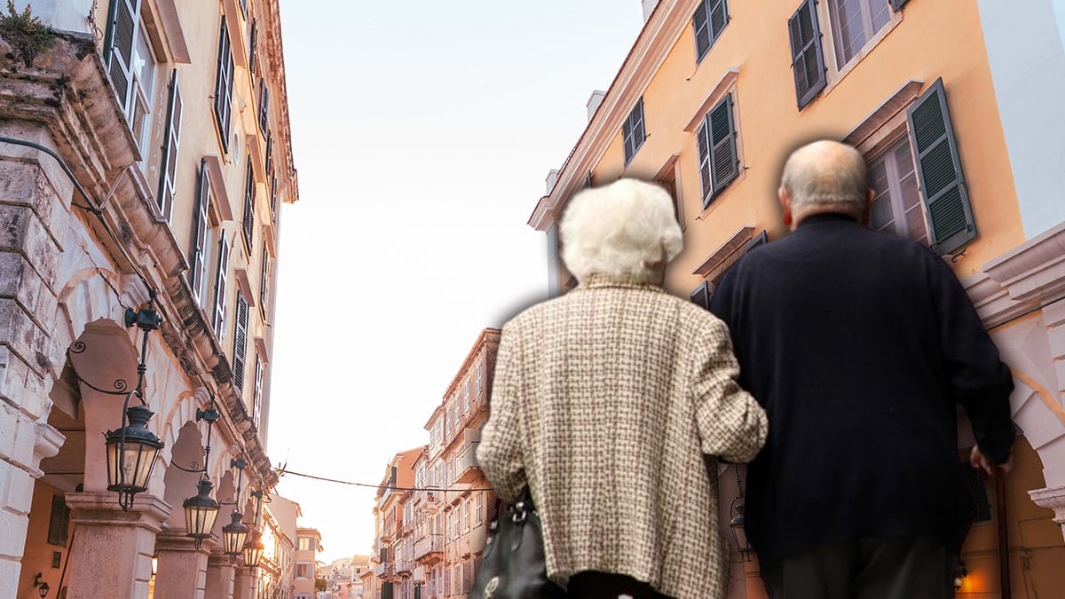 Emeklilerin taşınabileceği en iyi Avrupa ülkesi