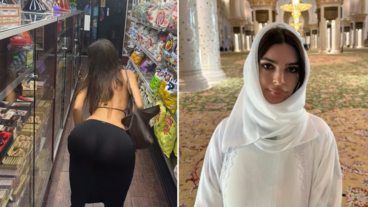 Markette twerk yaparak belediye başkanına destek verdi