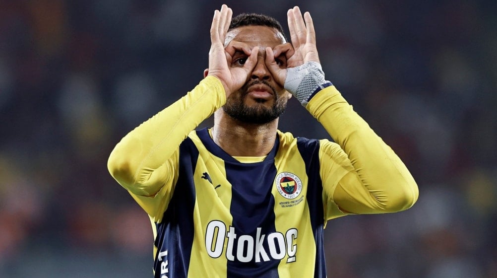 Fenerbahçe'ye yılın müjdesi En-Nesyri'den!
