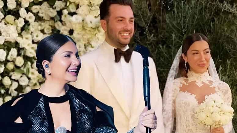 Milyon dolarlık hediye sorusu Sibel Can'ın oğlunu kaçırdı