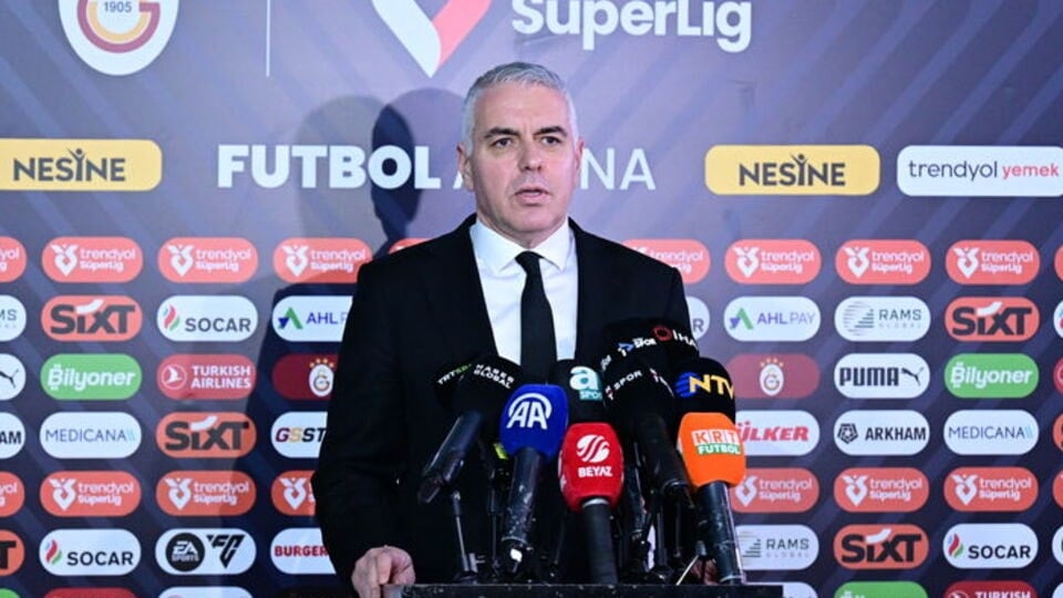 G.Saray Genel Sekreteri Eray Yazgan'a hapis cezası