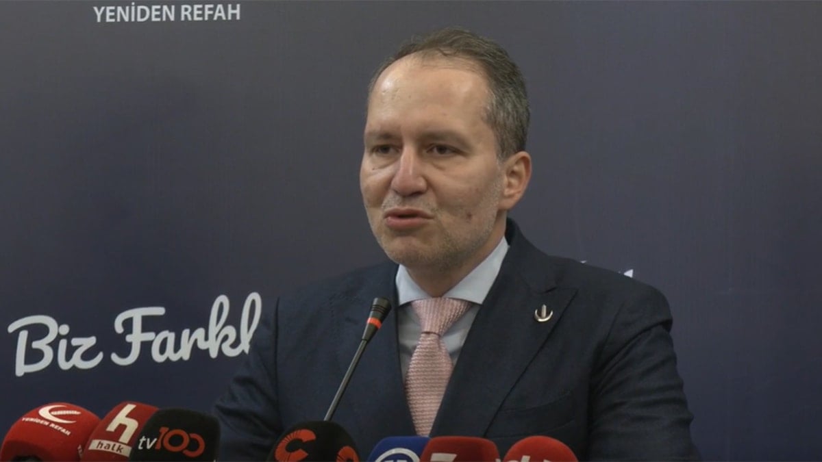 Erbakan'dan AKP'ye geçen başkanlarla ilgili zehir zemberek sözler