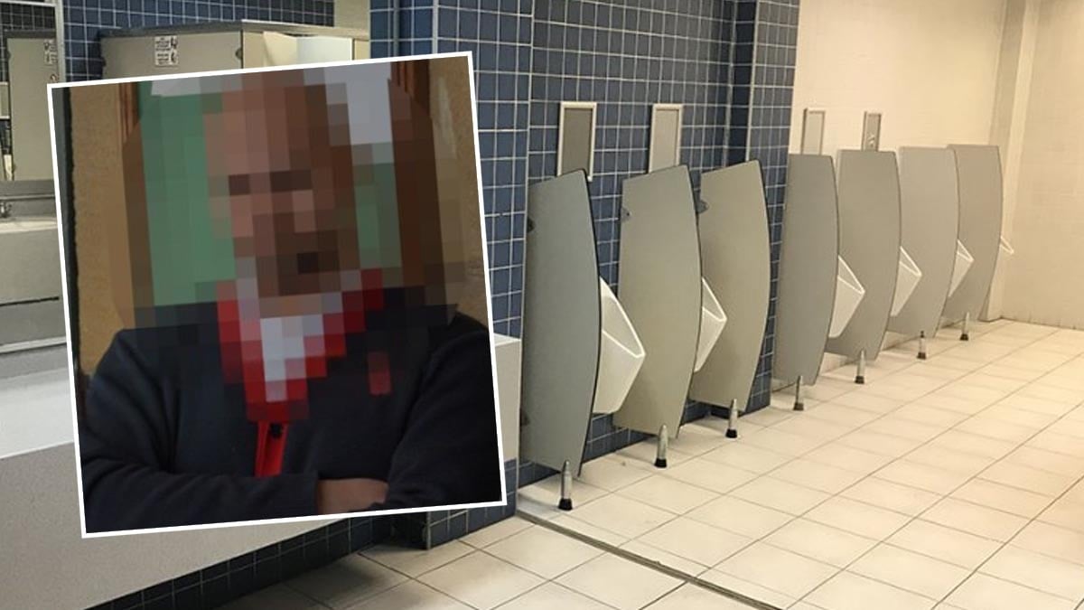 Havalimanında büyük skandal: Erkek personel kadınlar tuvaletine girip taciz etti