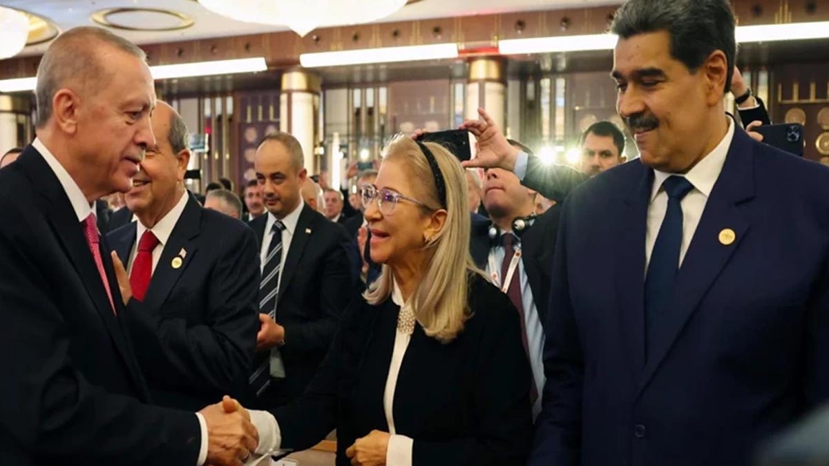 Saray'dan Maduro operasyonuna ABD demeden tepki