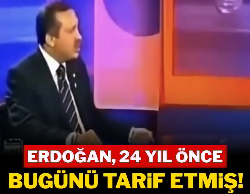 Ülkeyi bu hale mevcut hükûmet getirdi