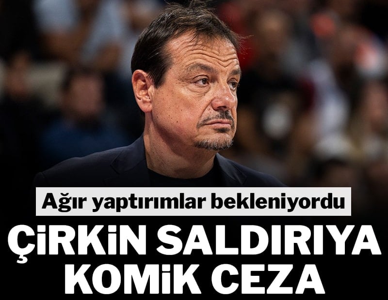 Çirkin saldırıya komik ceza! Ağır yaptırımlar bekleniyordu