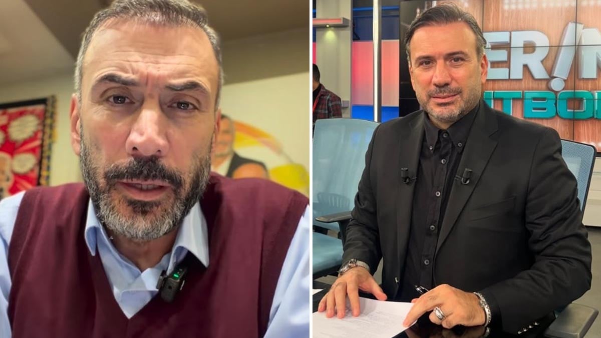 Ertem Şener'in neden hızlı kilo verdiği ortaya çıktı