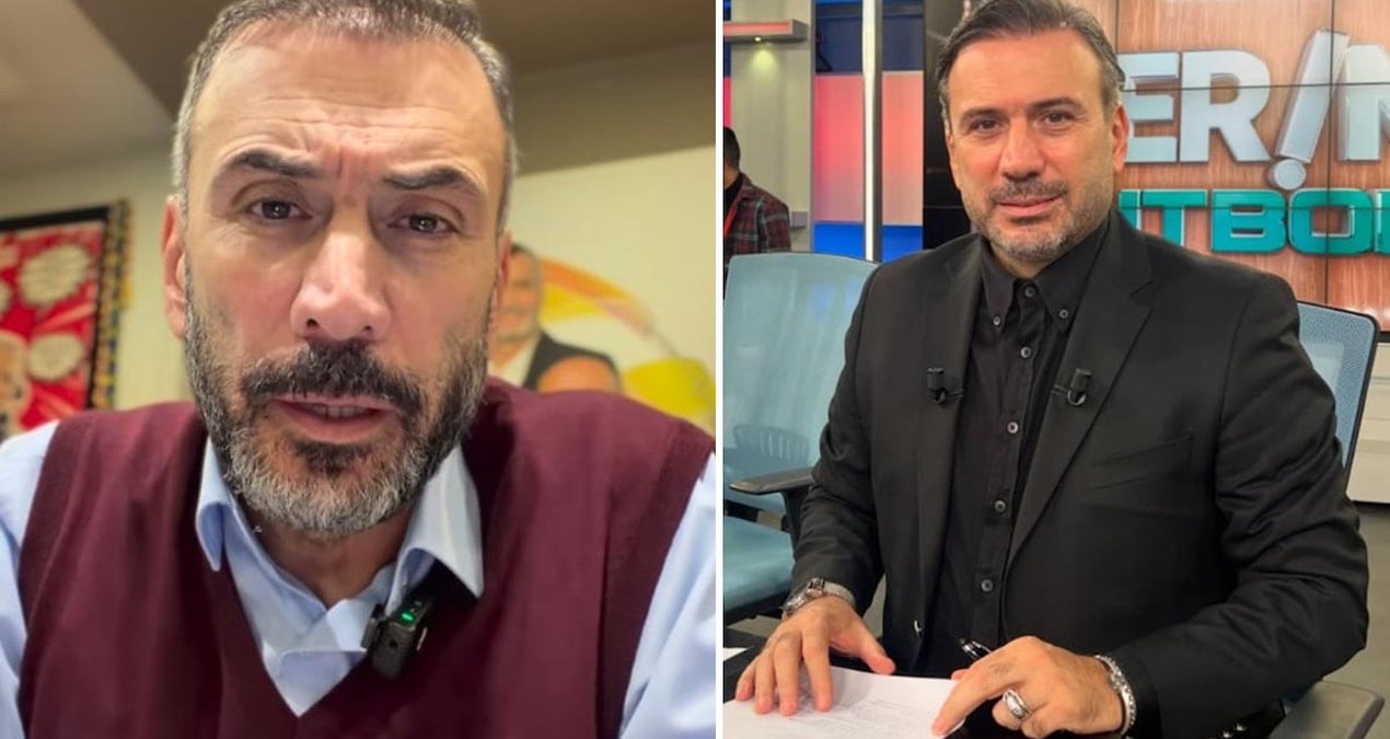 Ertem Şener'in neden hızlı kilo verdiği ortaya çıktı