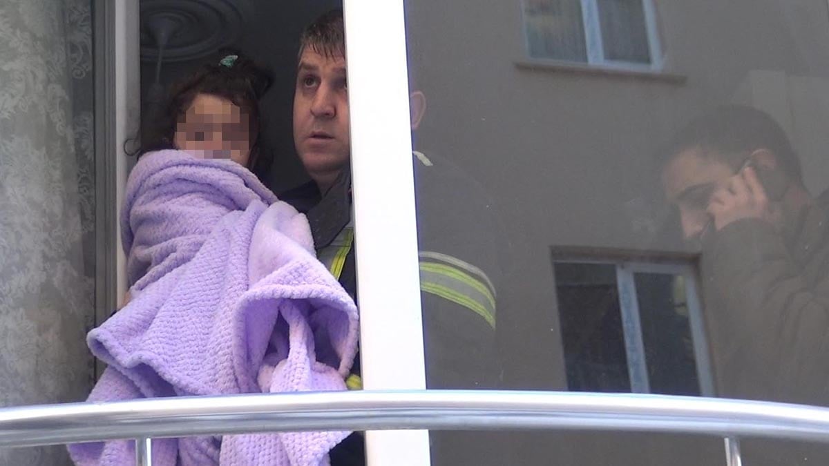 Mahalleyi ayağa kaldırdı: Duyan sese koştu