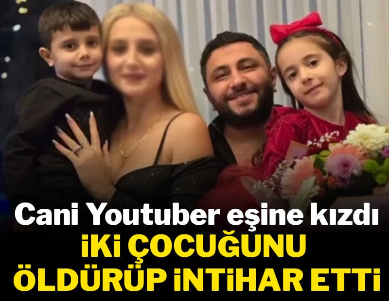 Eşiyle tartışıp dehşet saçtı