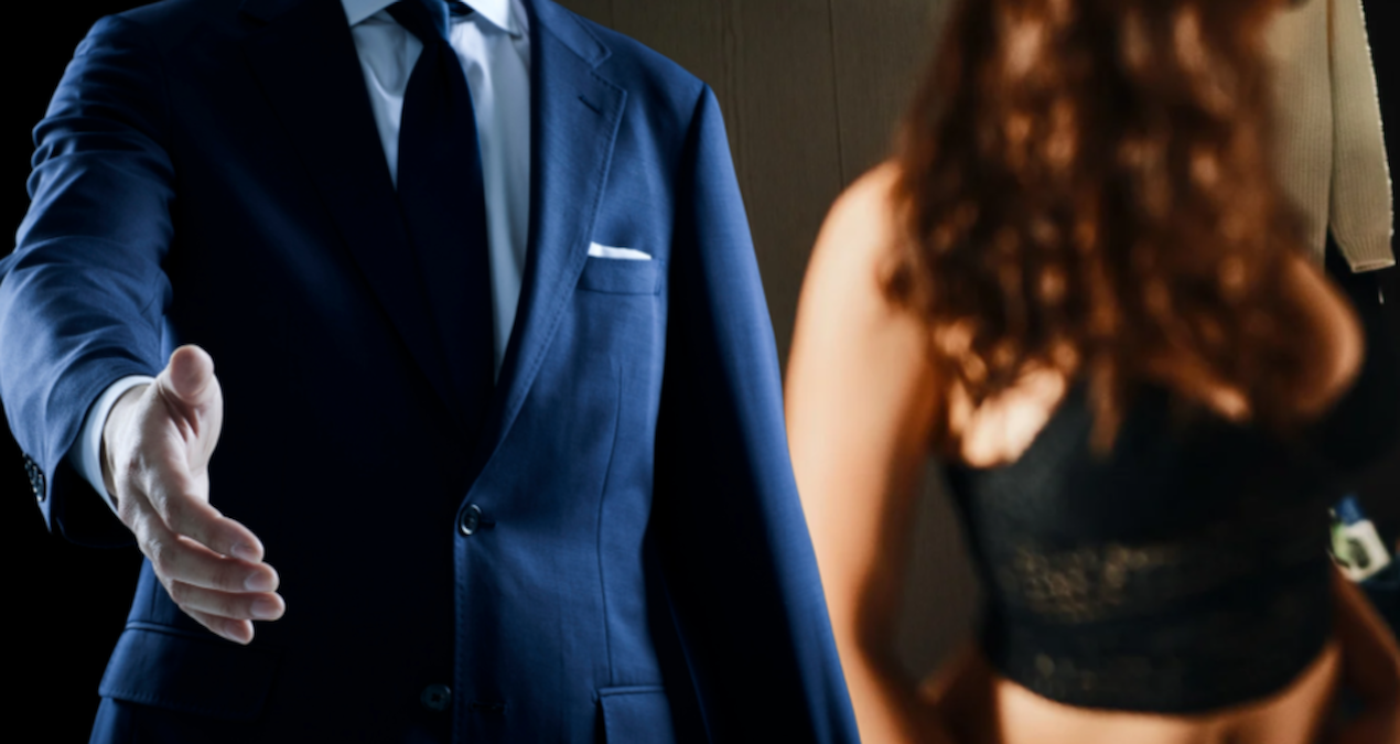 Davos'ta eskorta talep yüzde 4000 arttı