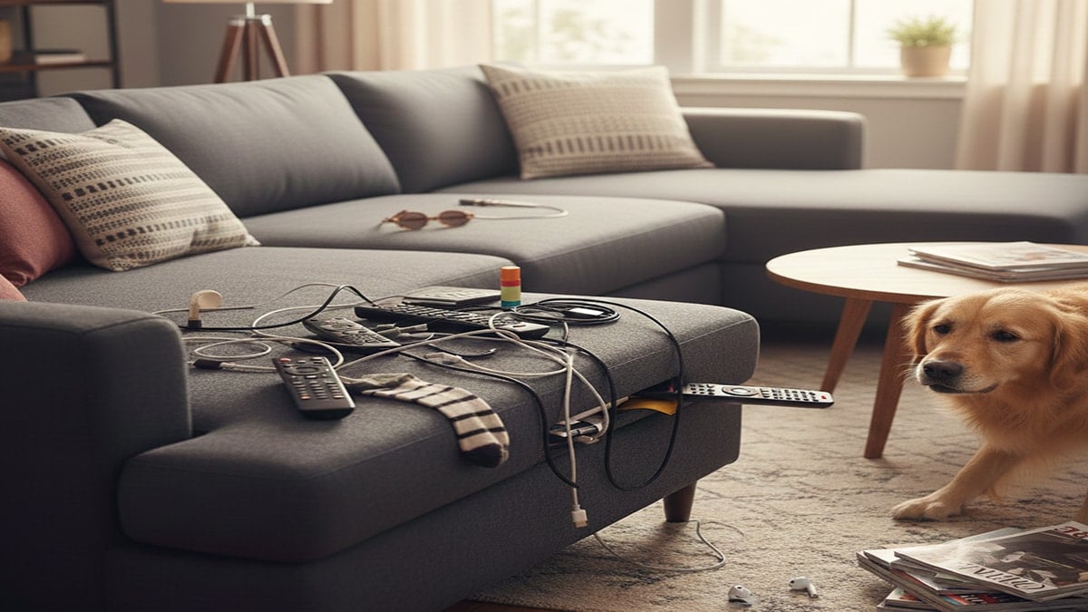 Anahtar, çorap veya şarj cihazı değil: İnsanlar en çok bu eşyayı kaybediyormuş