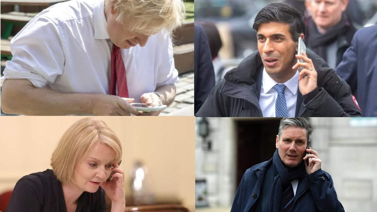 Çin ajanları İngiltere'yi sarstı: Başbakanlar bile güvende değil